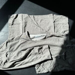 Columbia Long Sleeve T Large